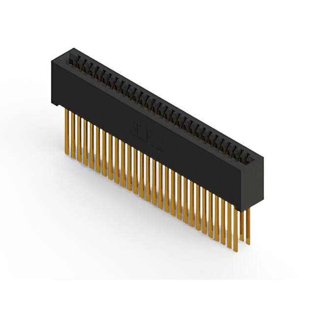 892-056-544-201 EDAC Inc.  Edgeboard Connectors